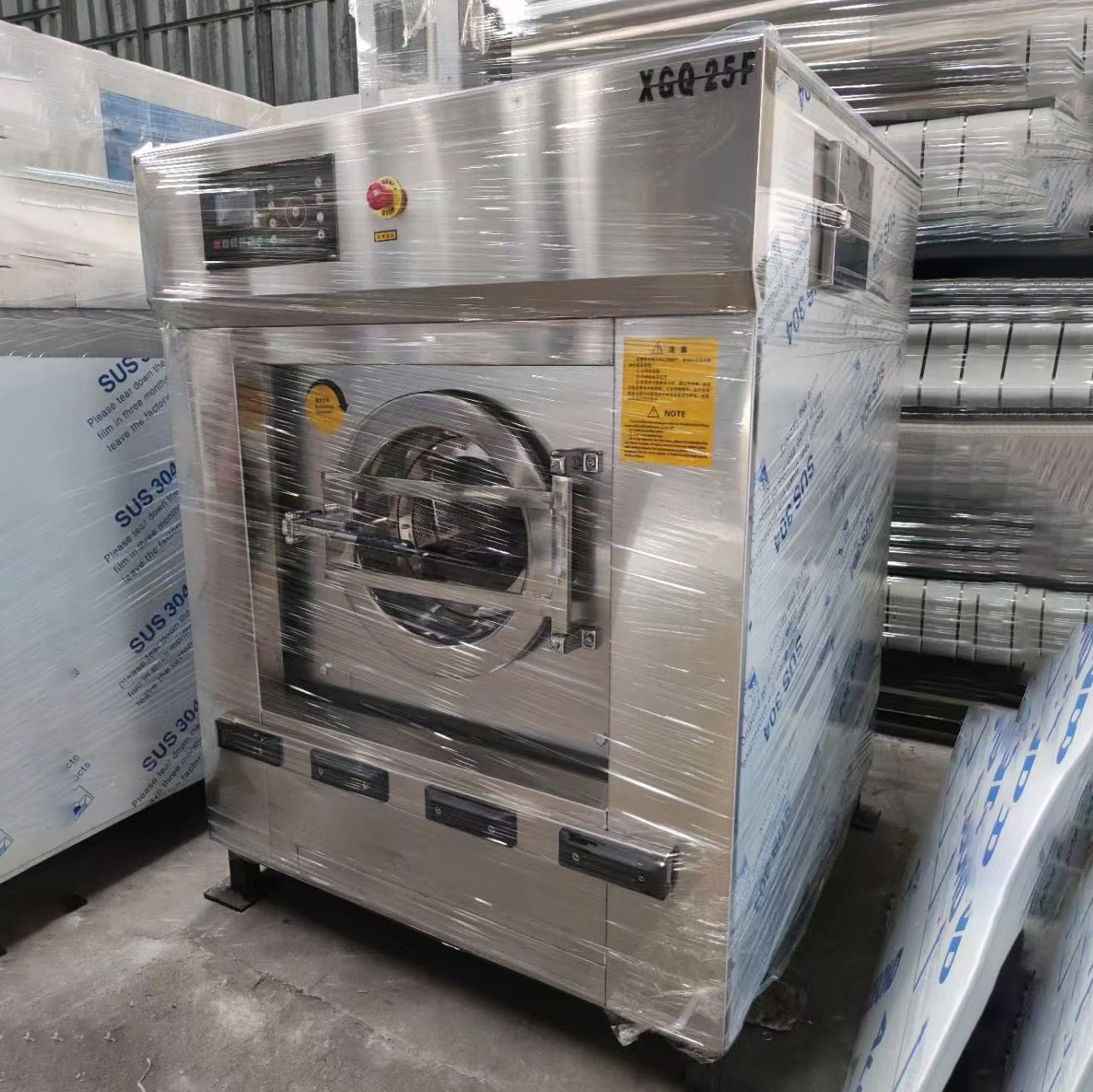 15公斤全自動洗脫機(jī)事情中注重的事項