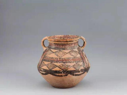 中國(guó)陶器之美 馬家窯文化